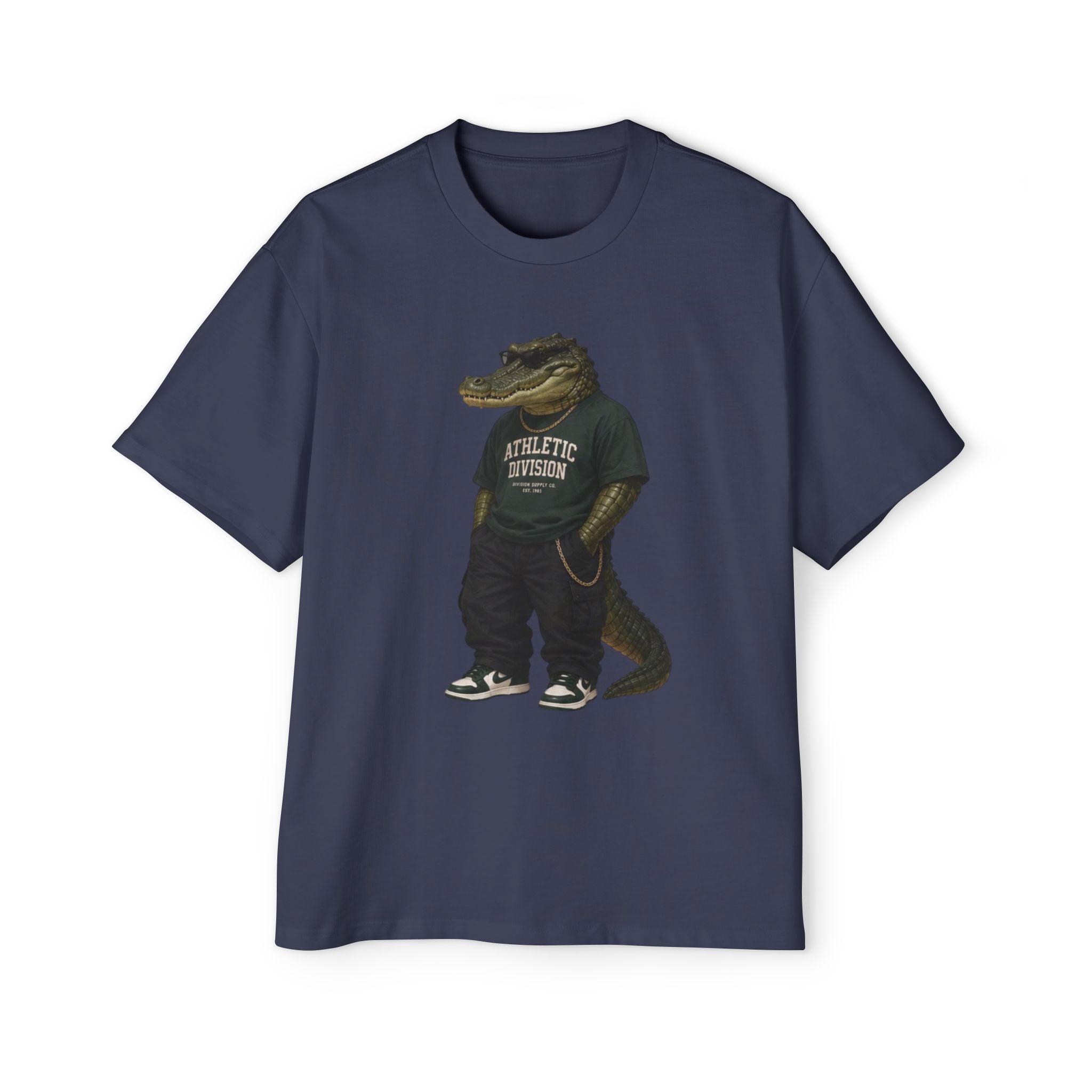Alligator Division Tee — Athletic Division Supply Co
