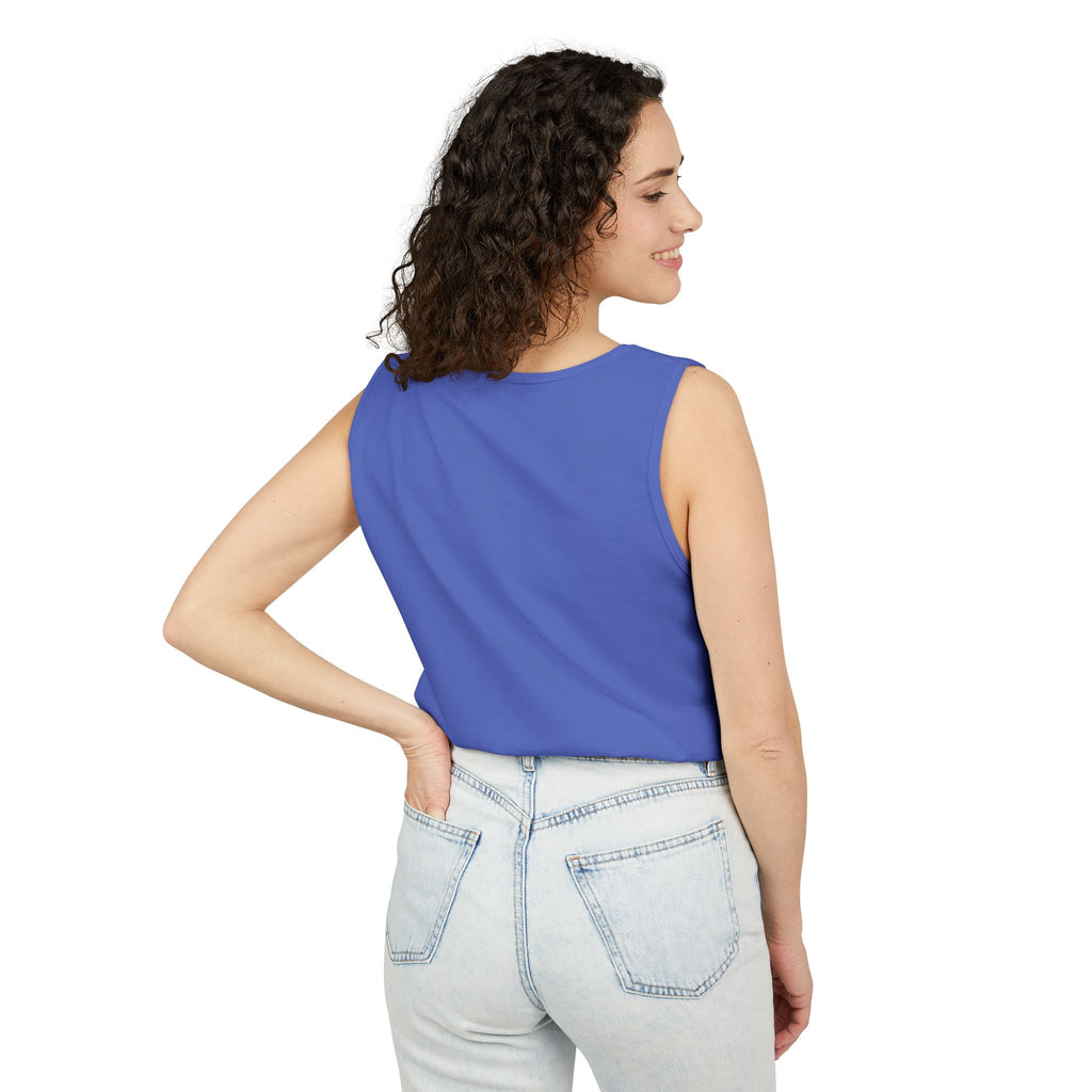 Charlotte Social Club Tank Top — CSC Division Supply Co