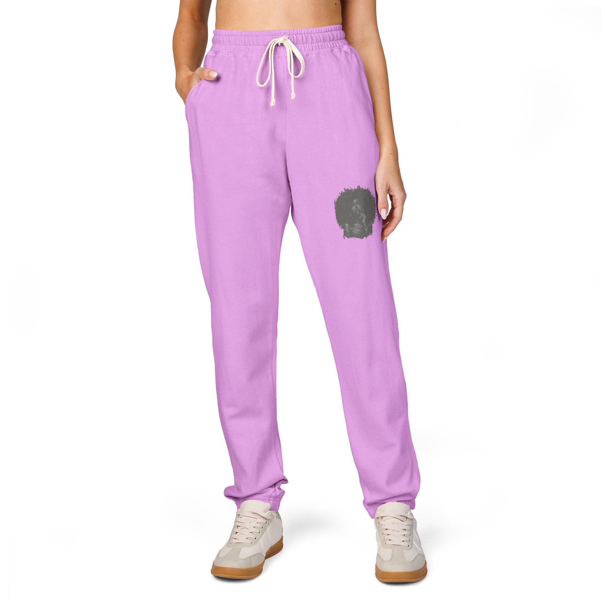 Black Woman Division Supply Co — Cozy Joggers