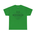 Boston Social Club Tee | "Dorchester" Division Supply Co