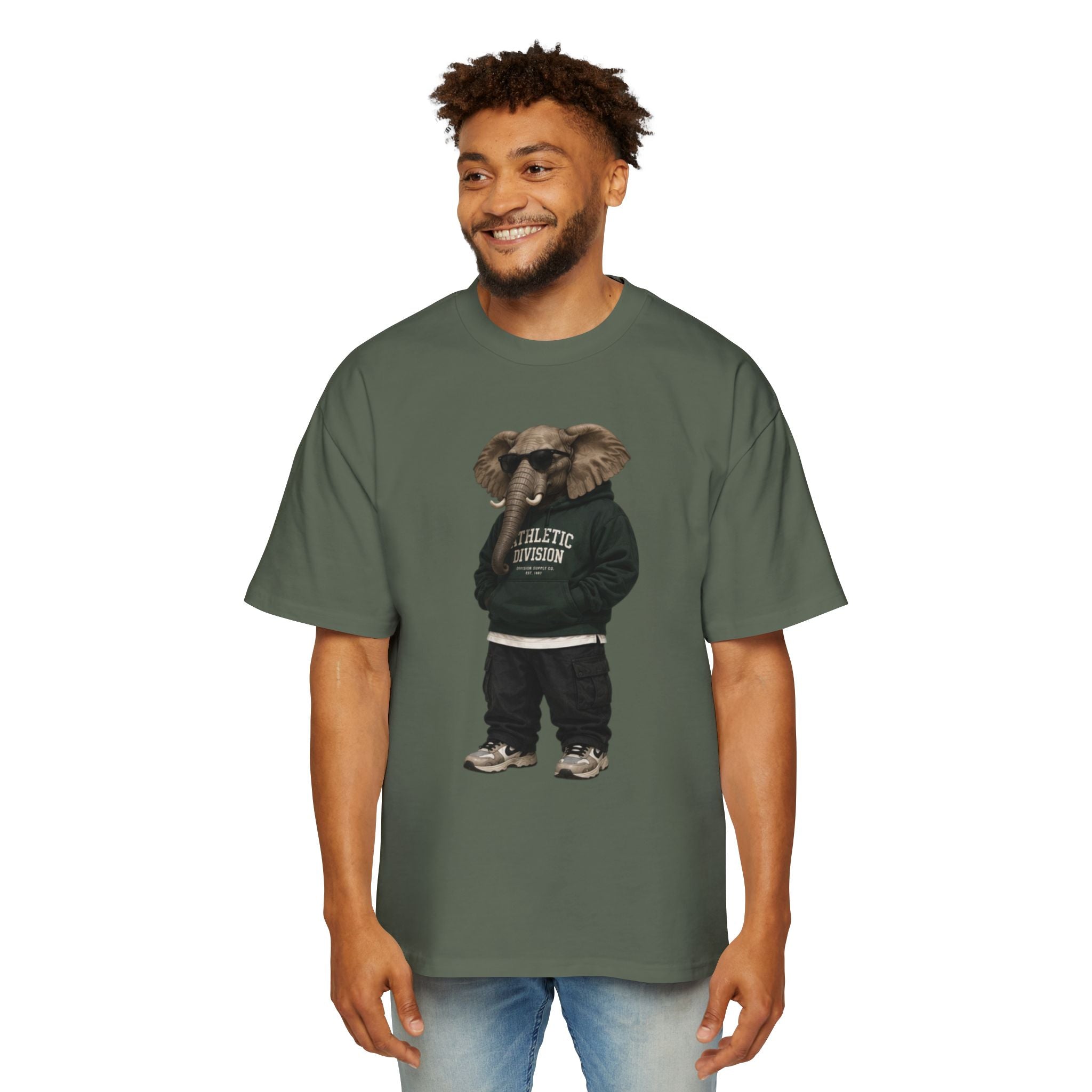 Elephant Tee — Elephant Athletics Division Supply Co