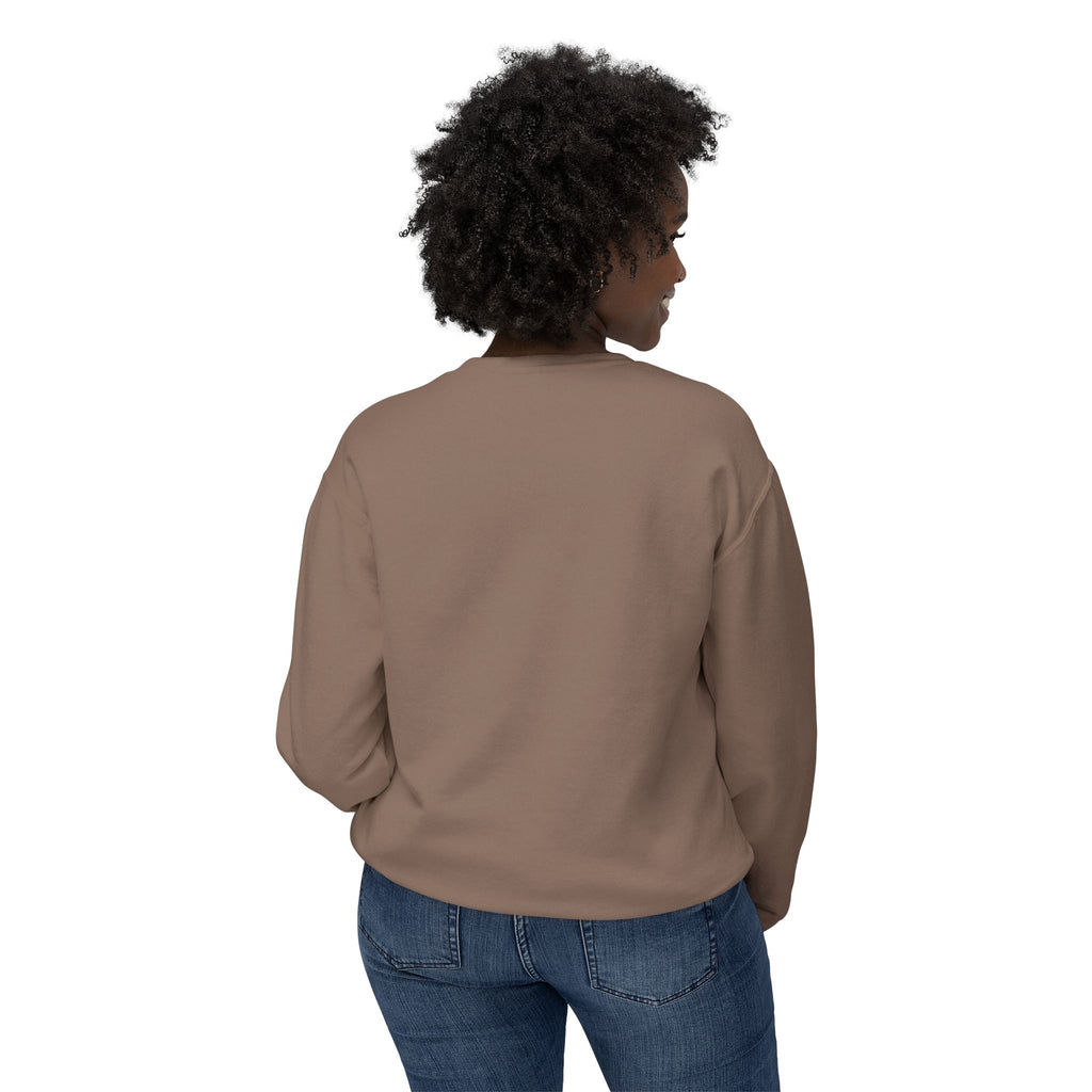 Black Women Division Supply Co  - Light Sweat Shirt