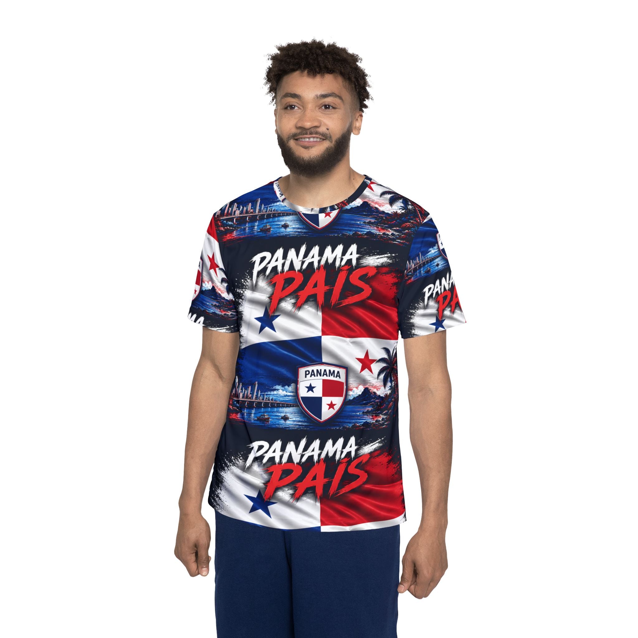 Panama Jersey — World Cup 26