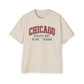 Chicago Athletic Dept. Tee — 773 Division Supply Co