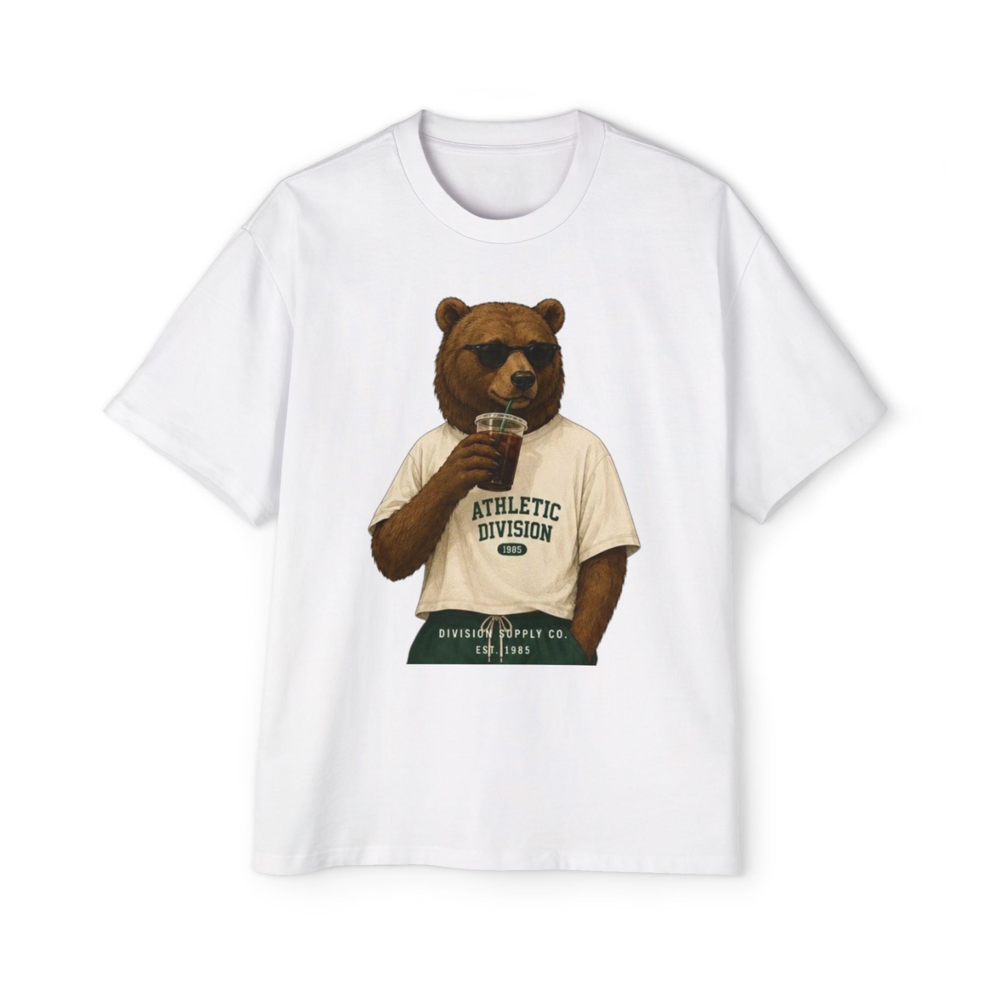 Bear Athletics Tee — Bear Athletic Division Supply Co