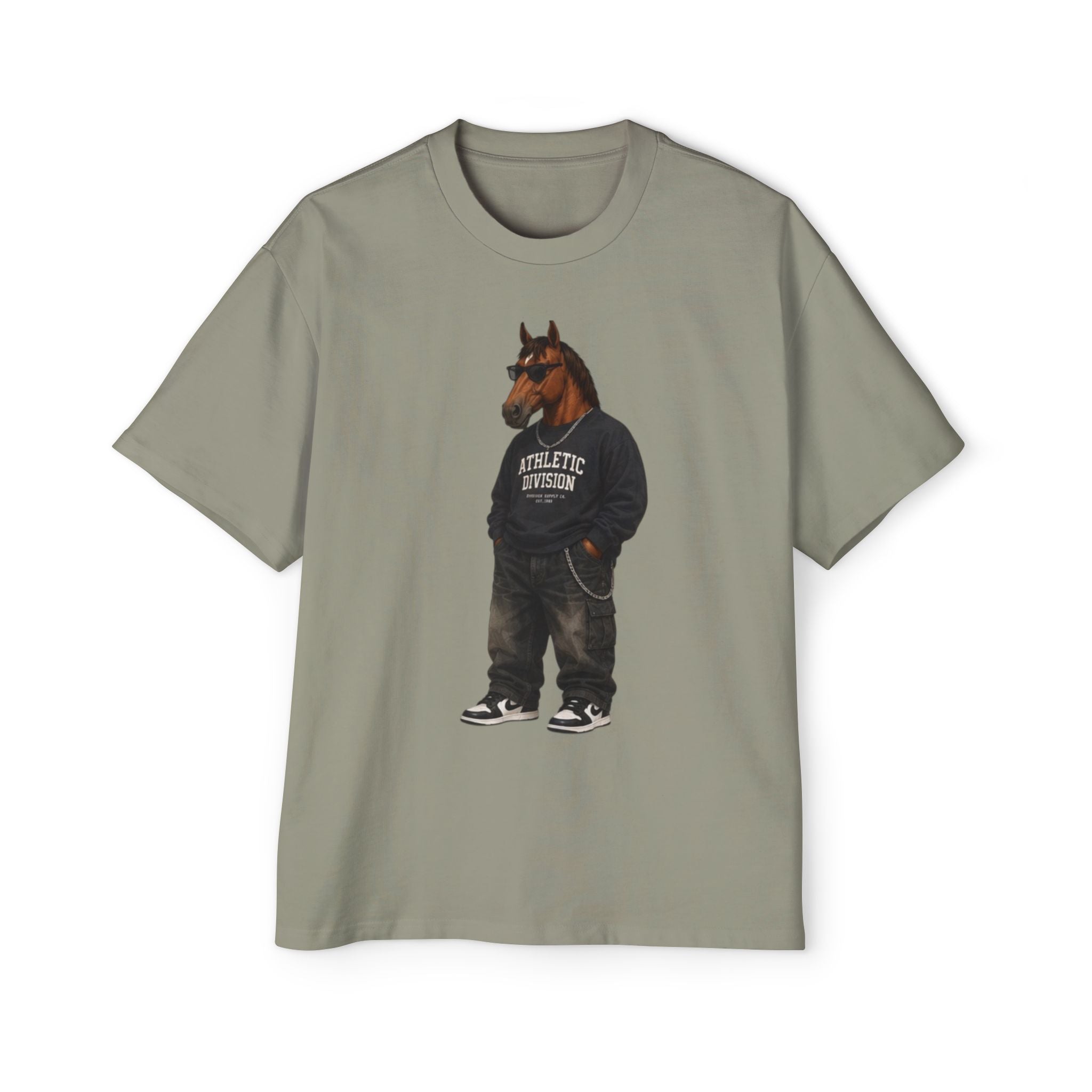 Horse Athletic Tee — Horse Athletic Division Supply Co