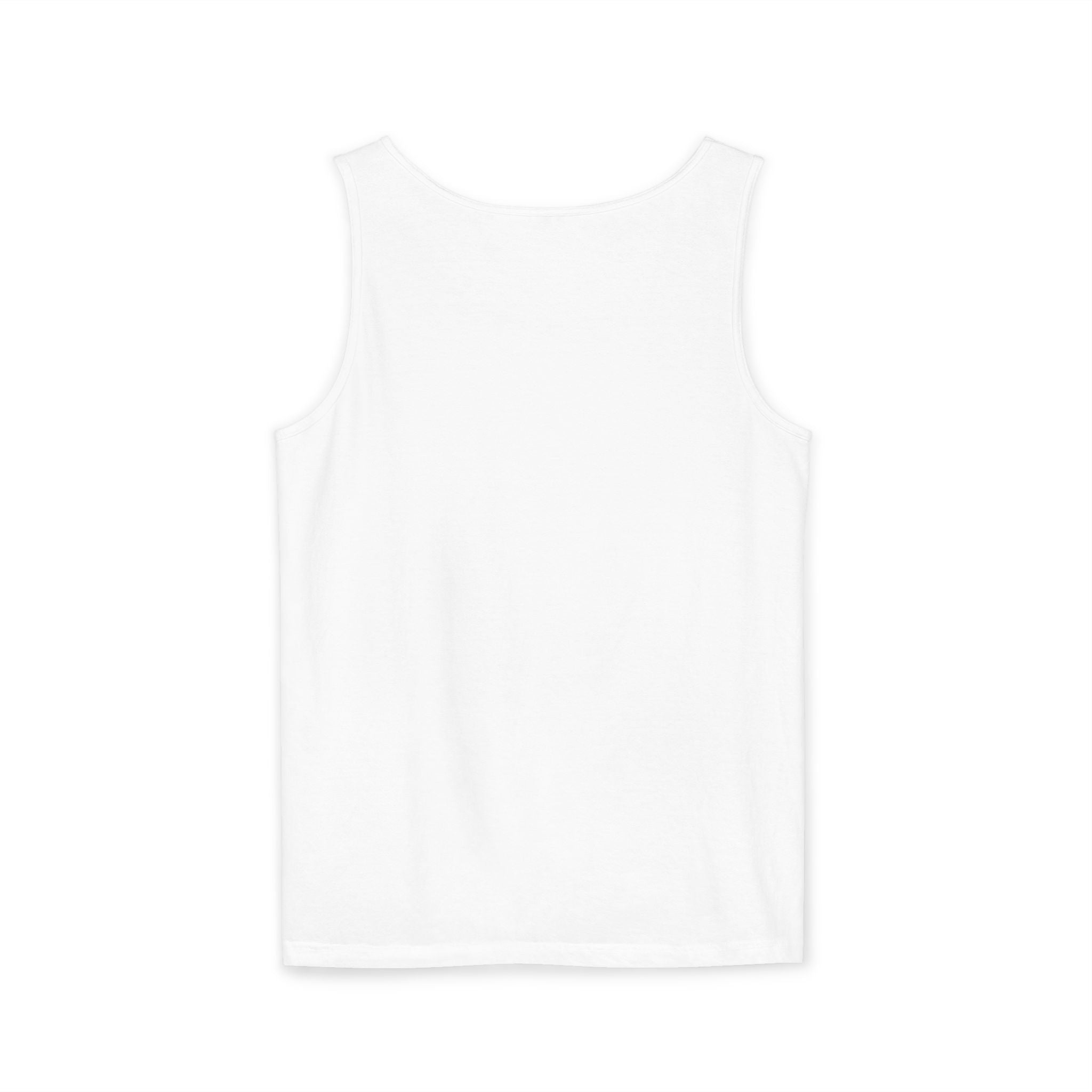 Los Angeles Social Club Tank Top — LA Hollywood Division Graphic