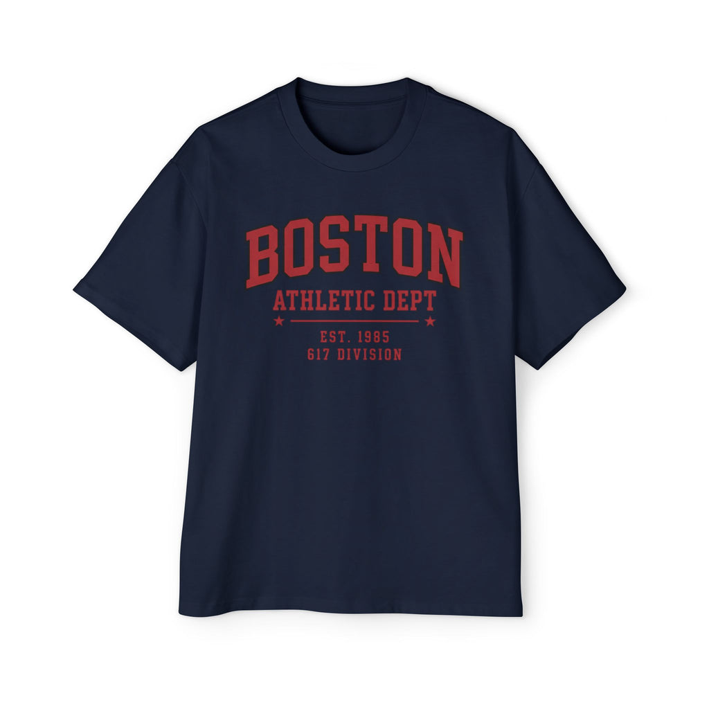 Boston Athletic Dept Premium T-shirt | Division Supply Co