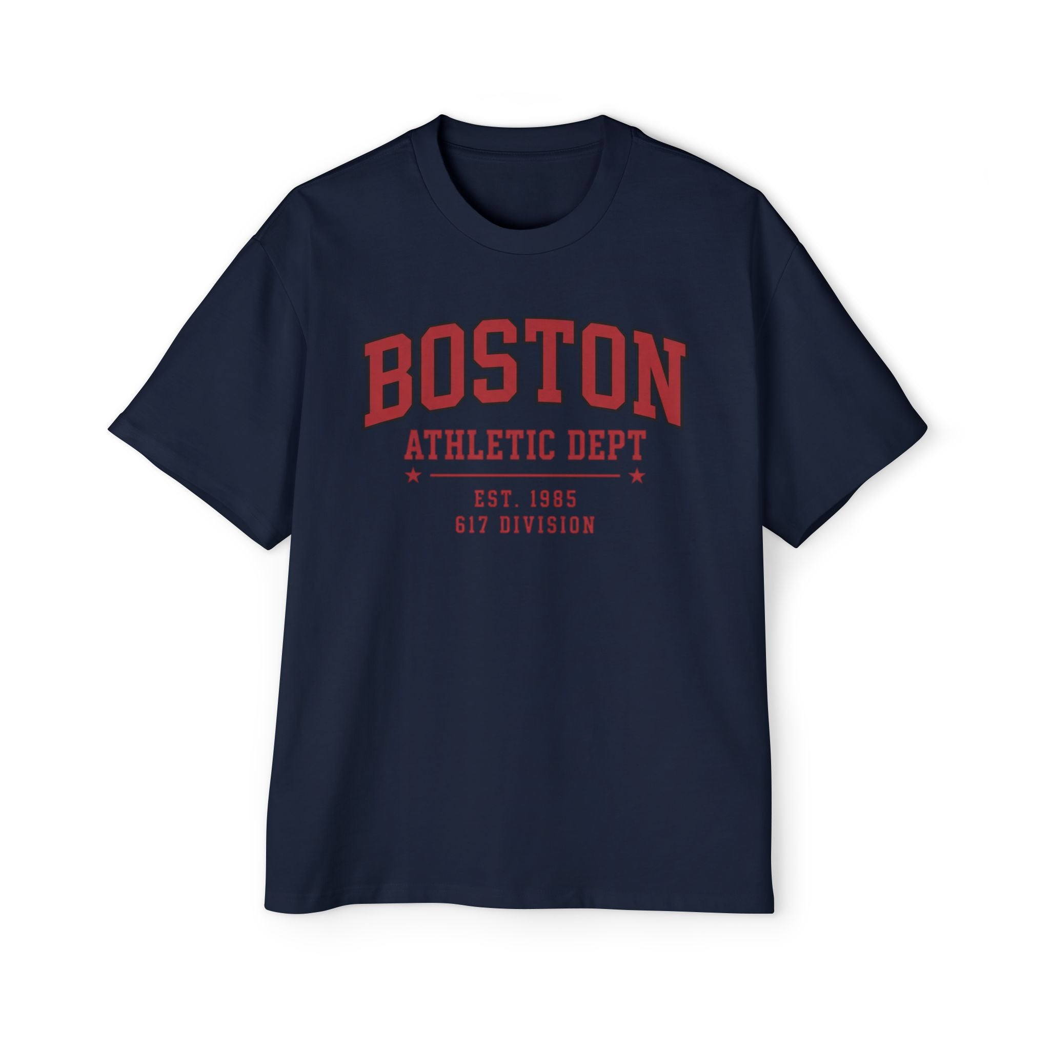 Boston Athletic Dept Premium T-shirt | Division Supply Co