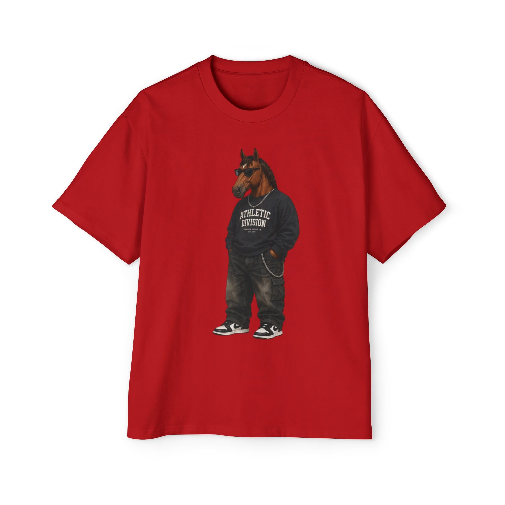 Horse Athletic Tee — Horse Athletic Division Supply Co