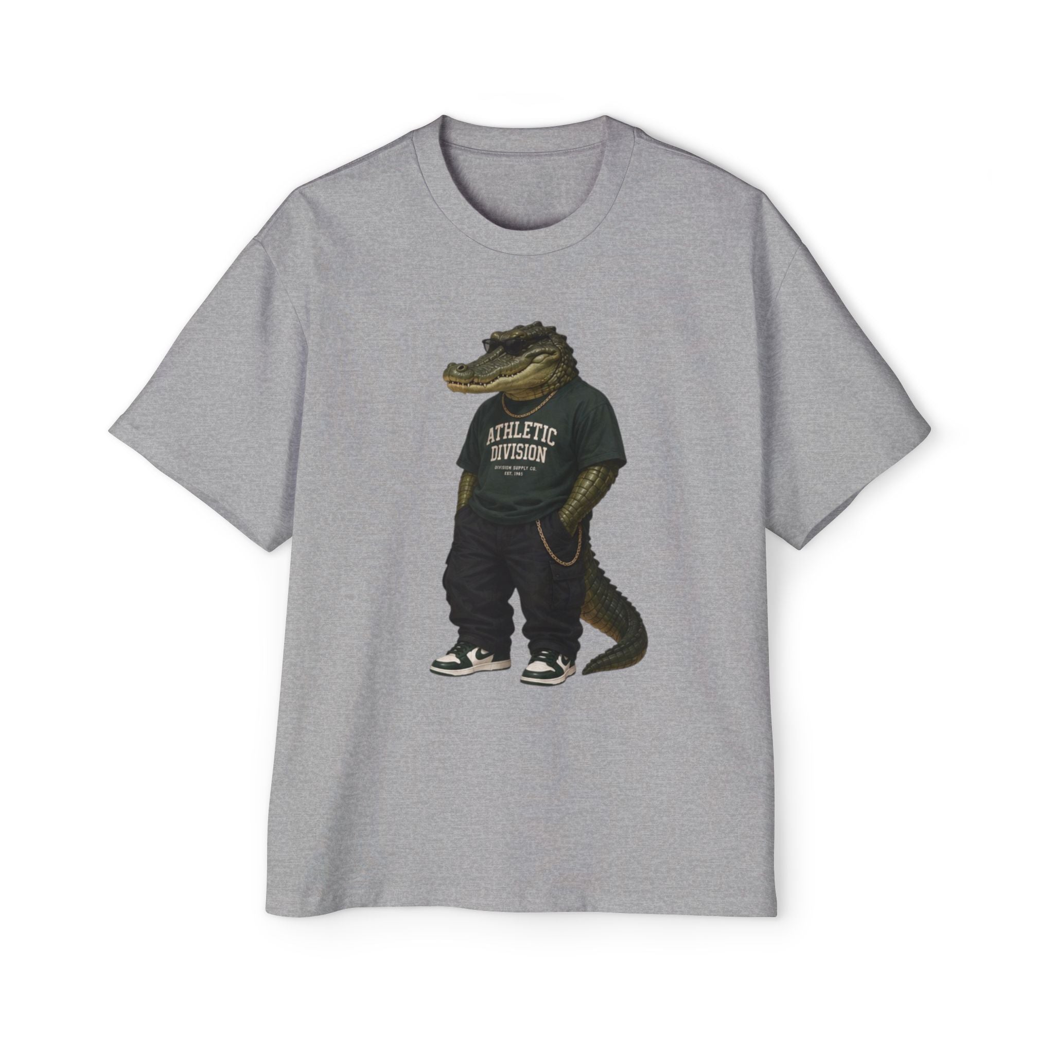 Alligator Division Tee — Athletic Division Supply Co