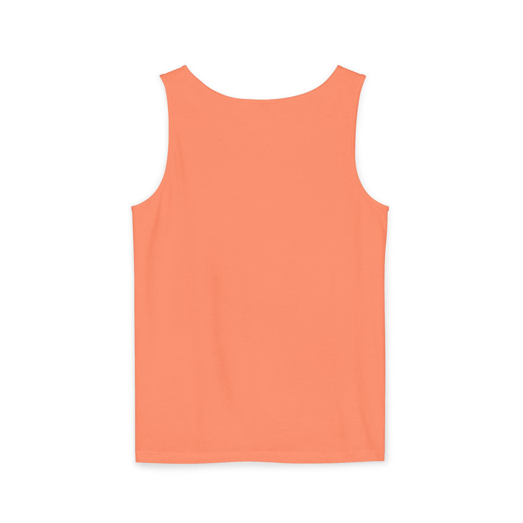 Los Angeles Social Club Tank Top — LA Hollywood Division Graphic