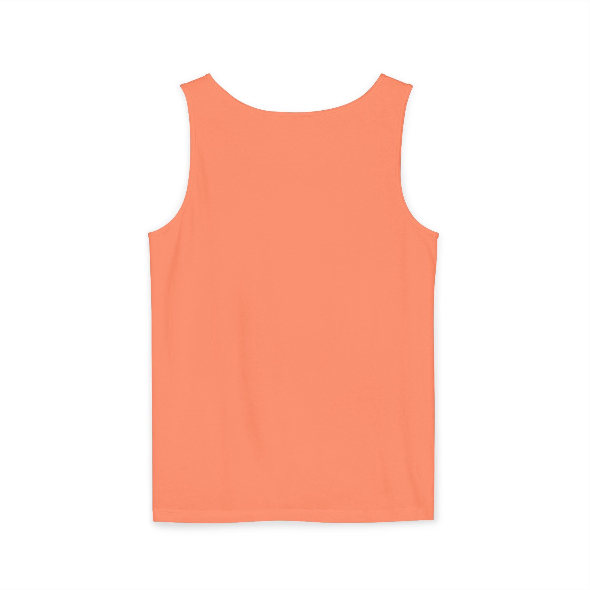 Los Angeles Social Club Tank Top — LA Hollywood Division Graphic
