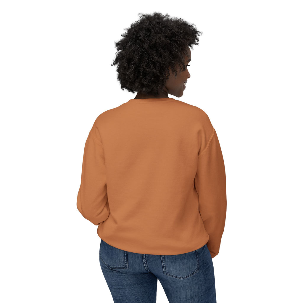 Black Women Division Supply Co  - Light Sweat Shirt