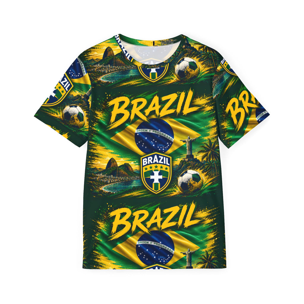 Brazil Jersey – World Cup 26