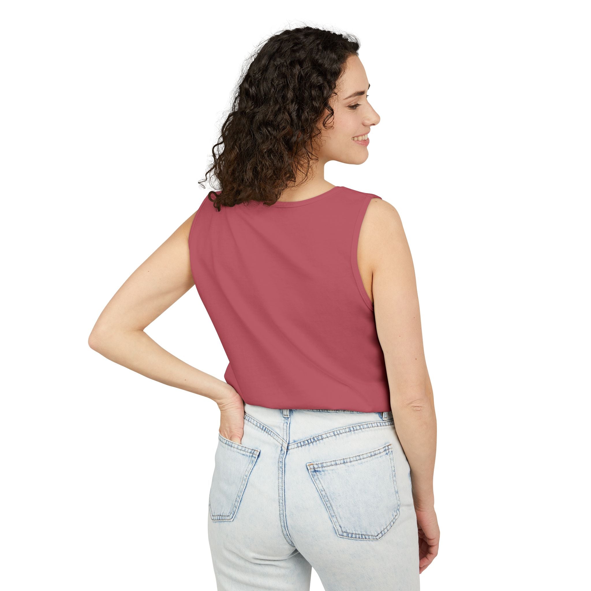 Charlotte Social Club Tank Top — CSC Division Supply Co