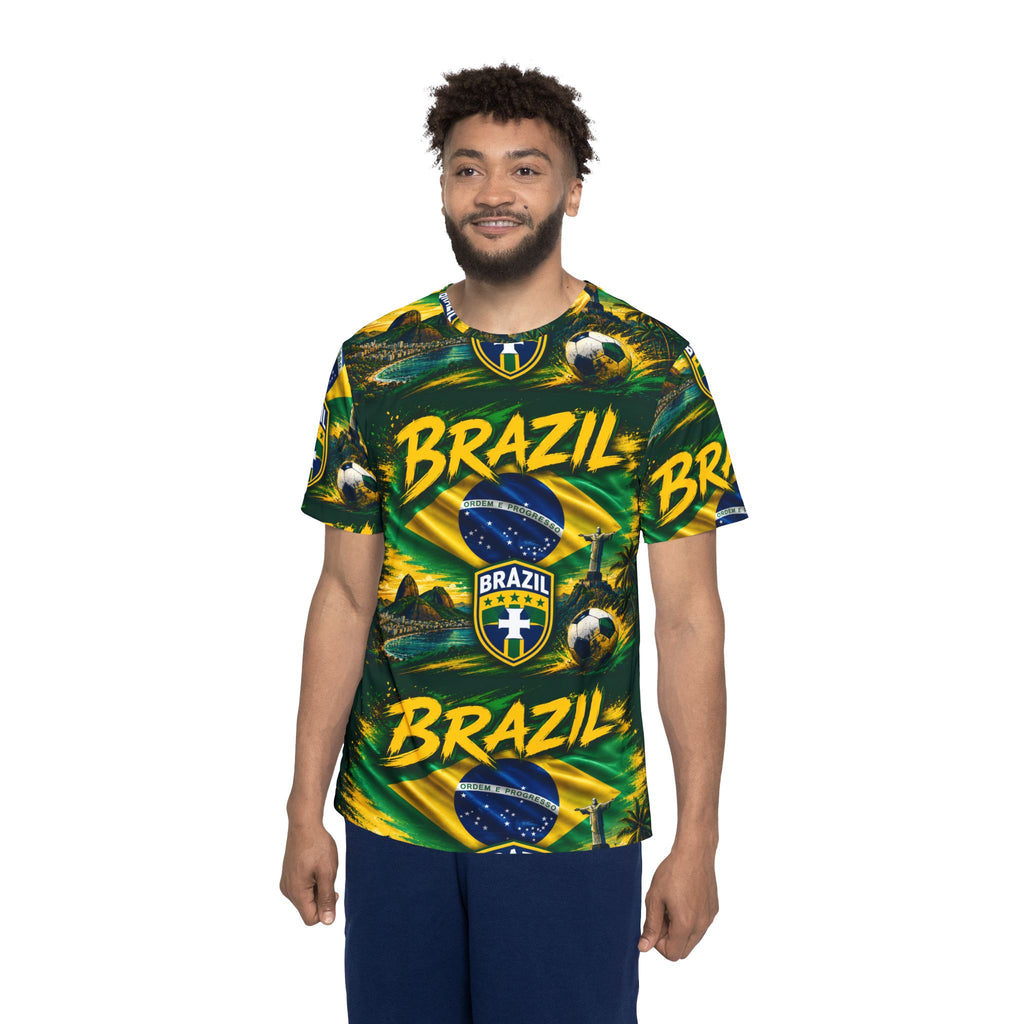 Brazil Jersey – World Cup 26