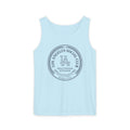Los Angeles Social Club Tank Top — LA Hollywood Division Graphic