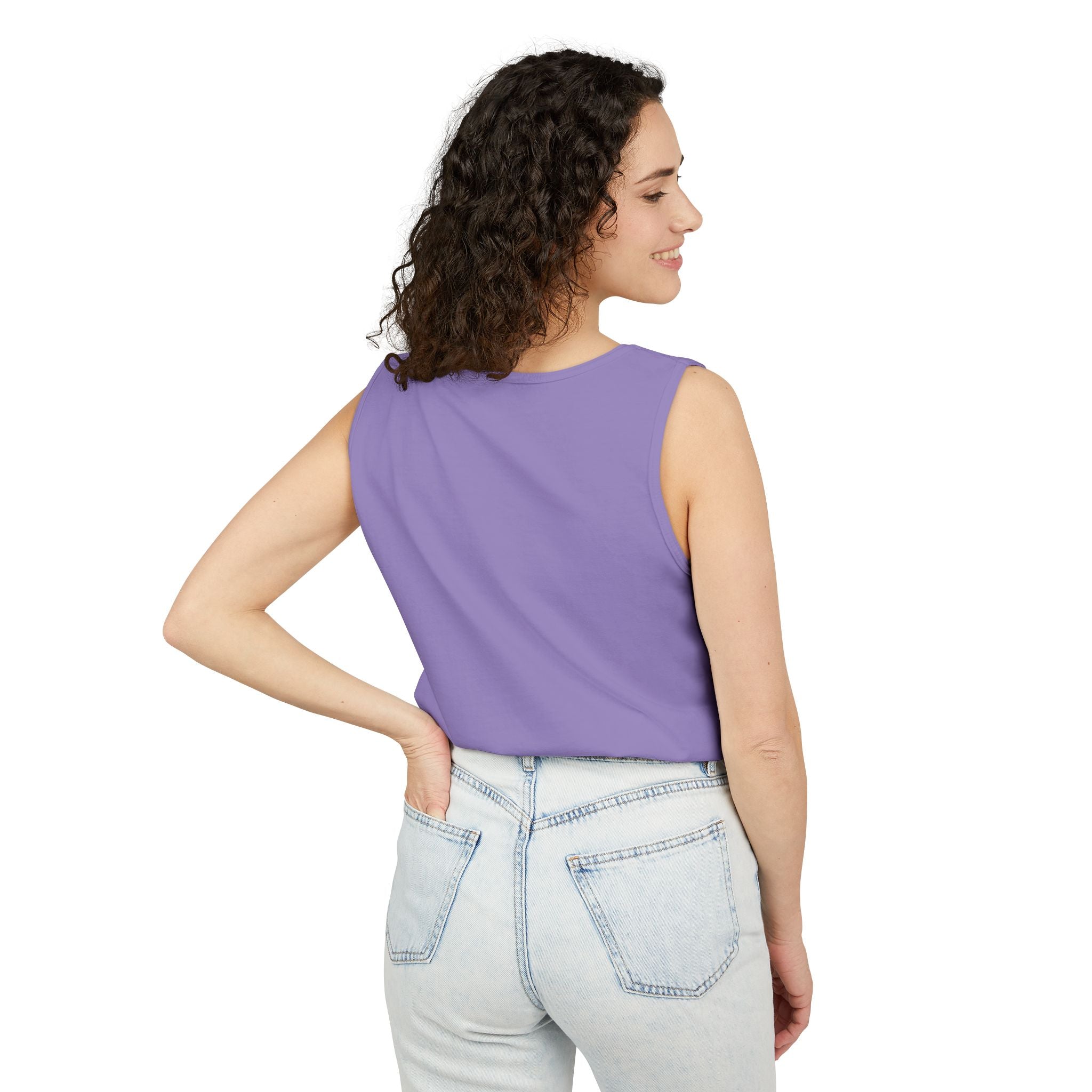 Charlotte Social Club Tank Top — CSC Division Supply Co