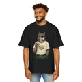 Wolf Athletic Tee — 'Wolf Athletic Division' Division Supply Co