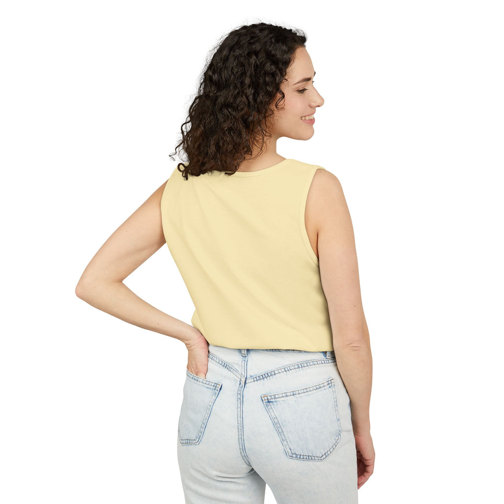 Charlotte Social Club Tank Top — CSC Division Supply Co