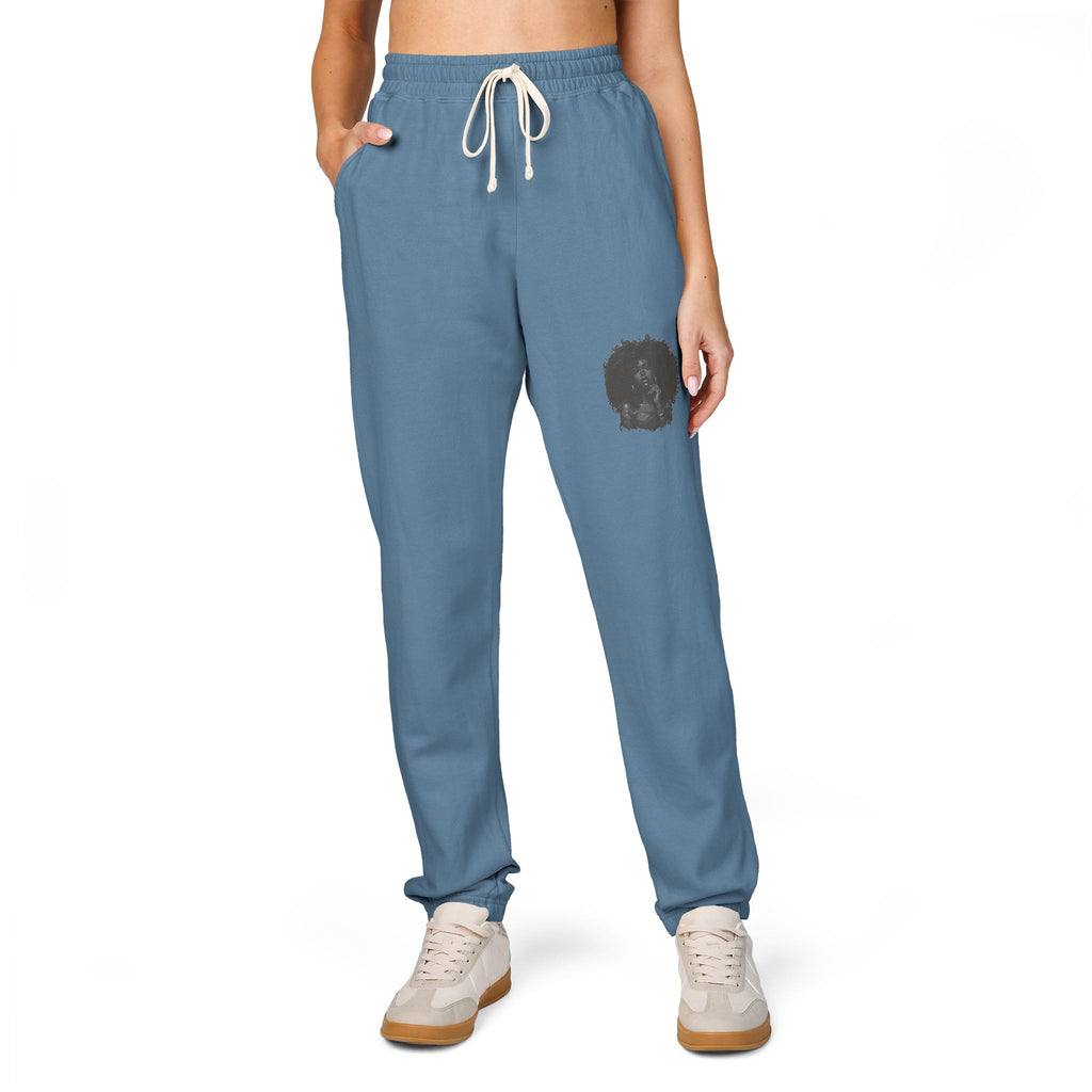 Black Woman Division Supply Co — Cozy Joggers