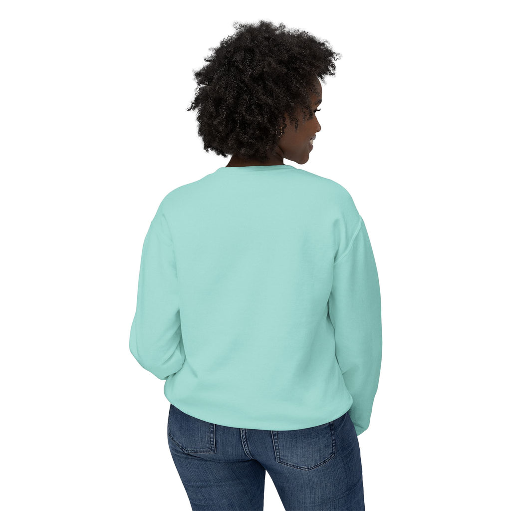 Black Women Division Supply Co  - Light Sweat Shirt