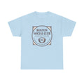 Boston Social Club Tee | "Roxbury" Division Supply Co