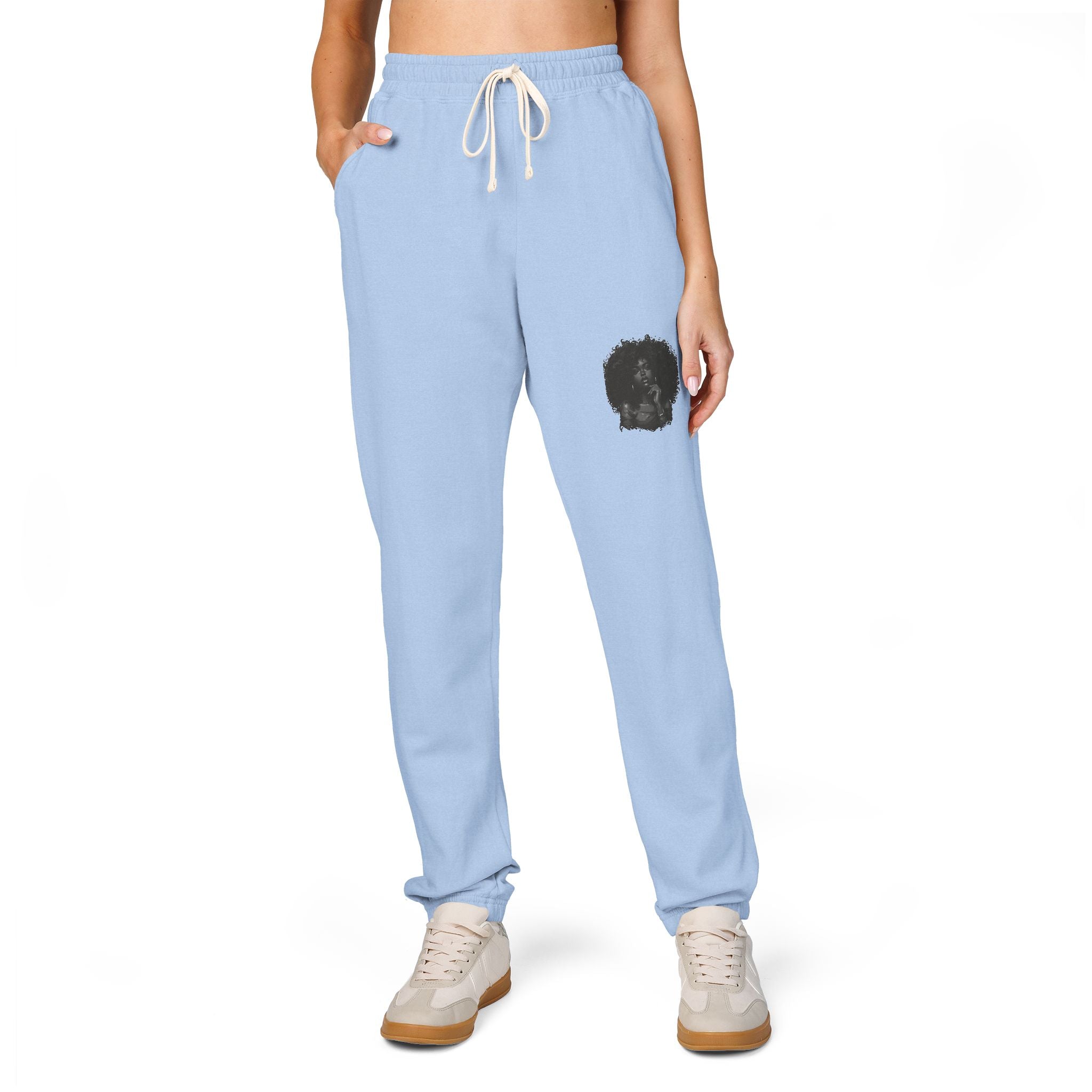 Black Woman Division Supply Co — Cozy Joggers