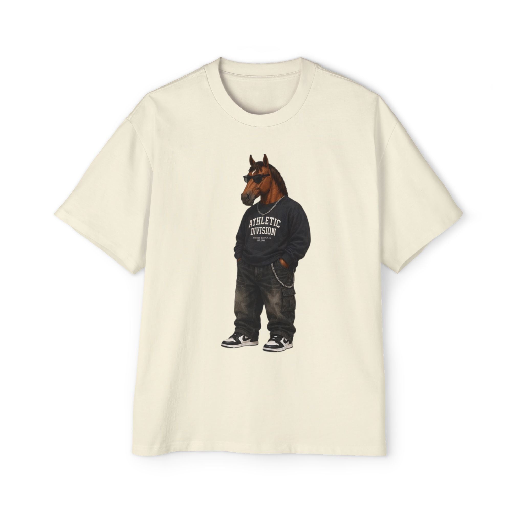 Horse Athletic Tee — Horse Athletic Division Supply Co
