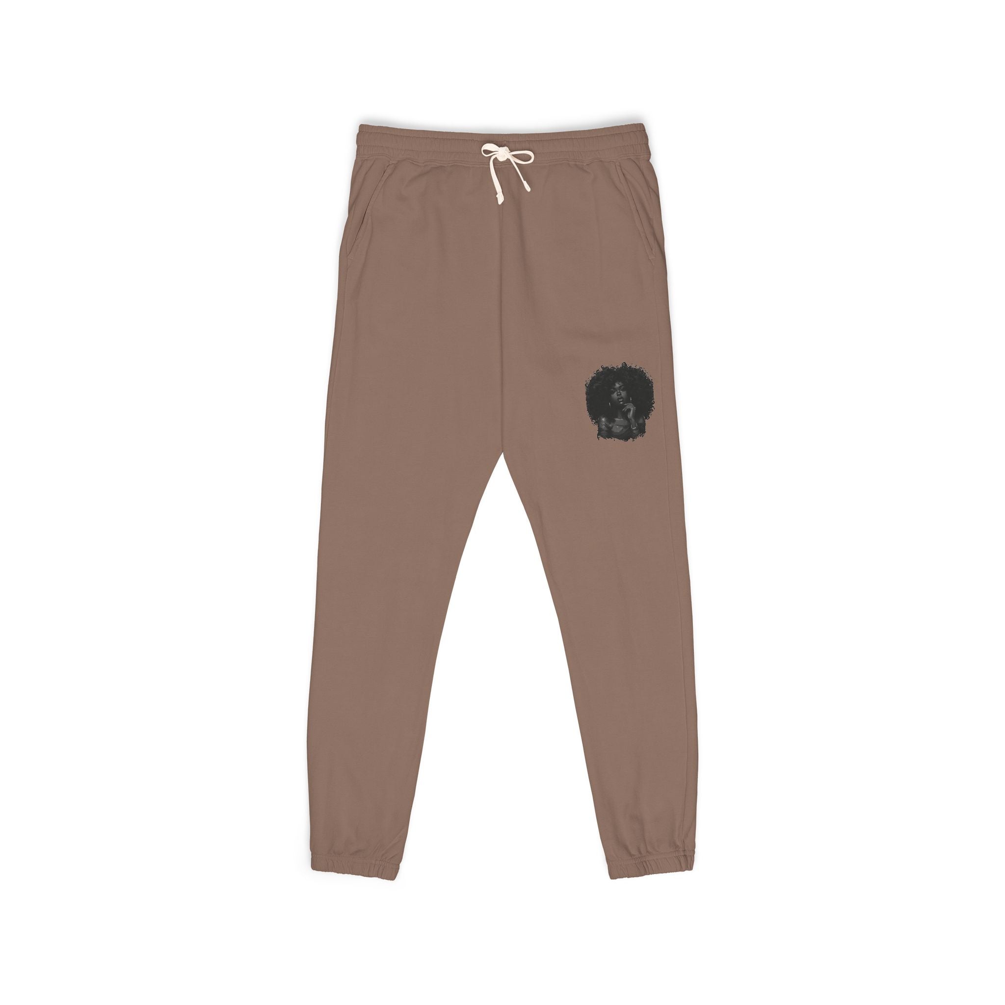 Black Woman Division Supply Co — Cozy Joggers