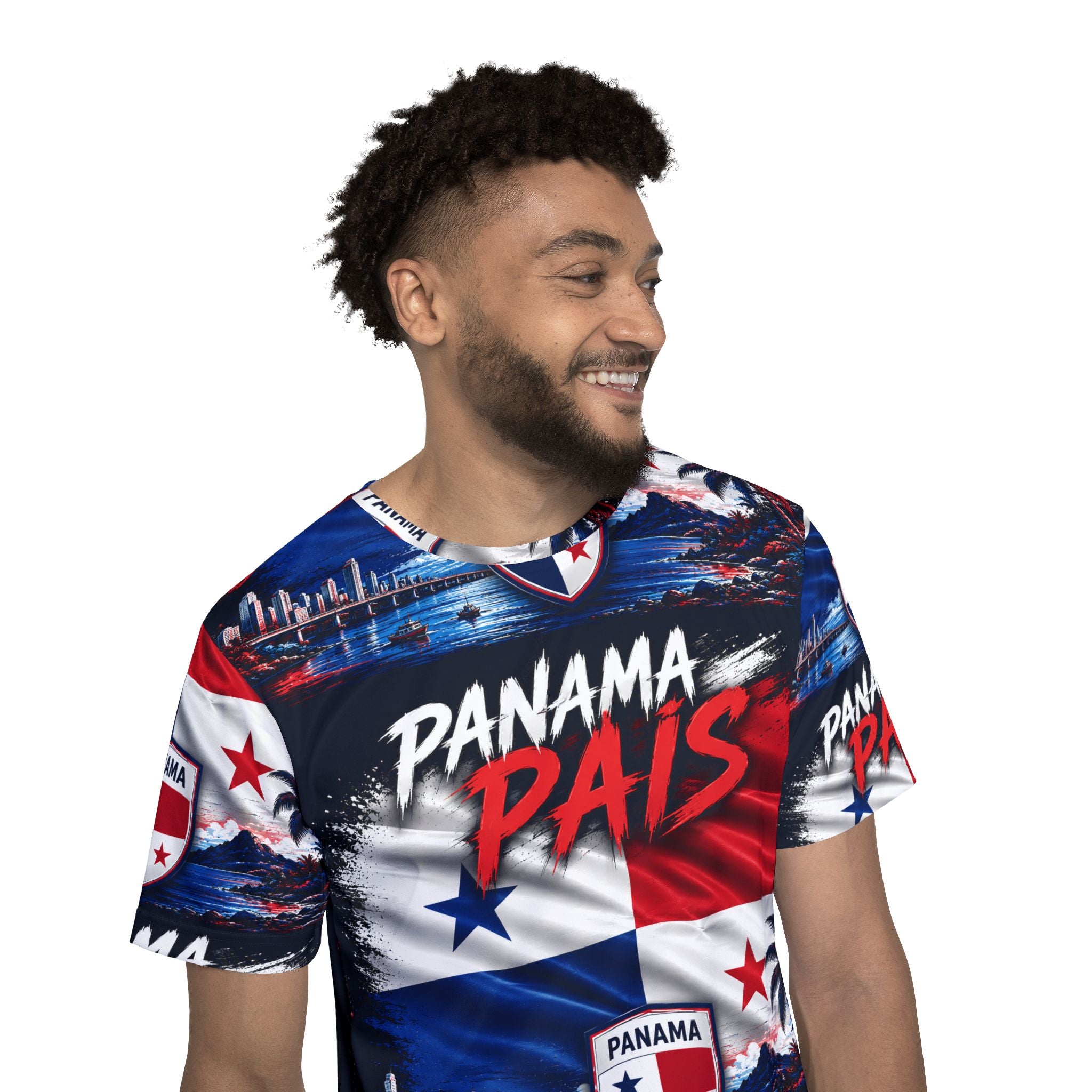 Panama País Sports Jersey — World Cup 26