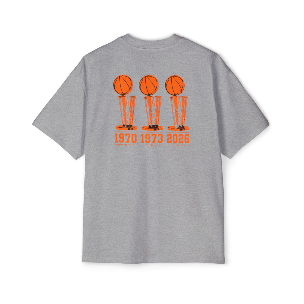 New York 2026 Champions Basketball Tee — Champions Tribute