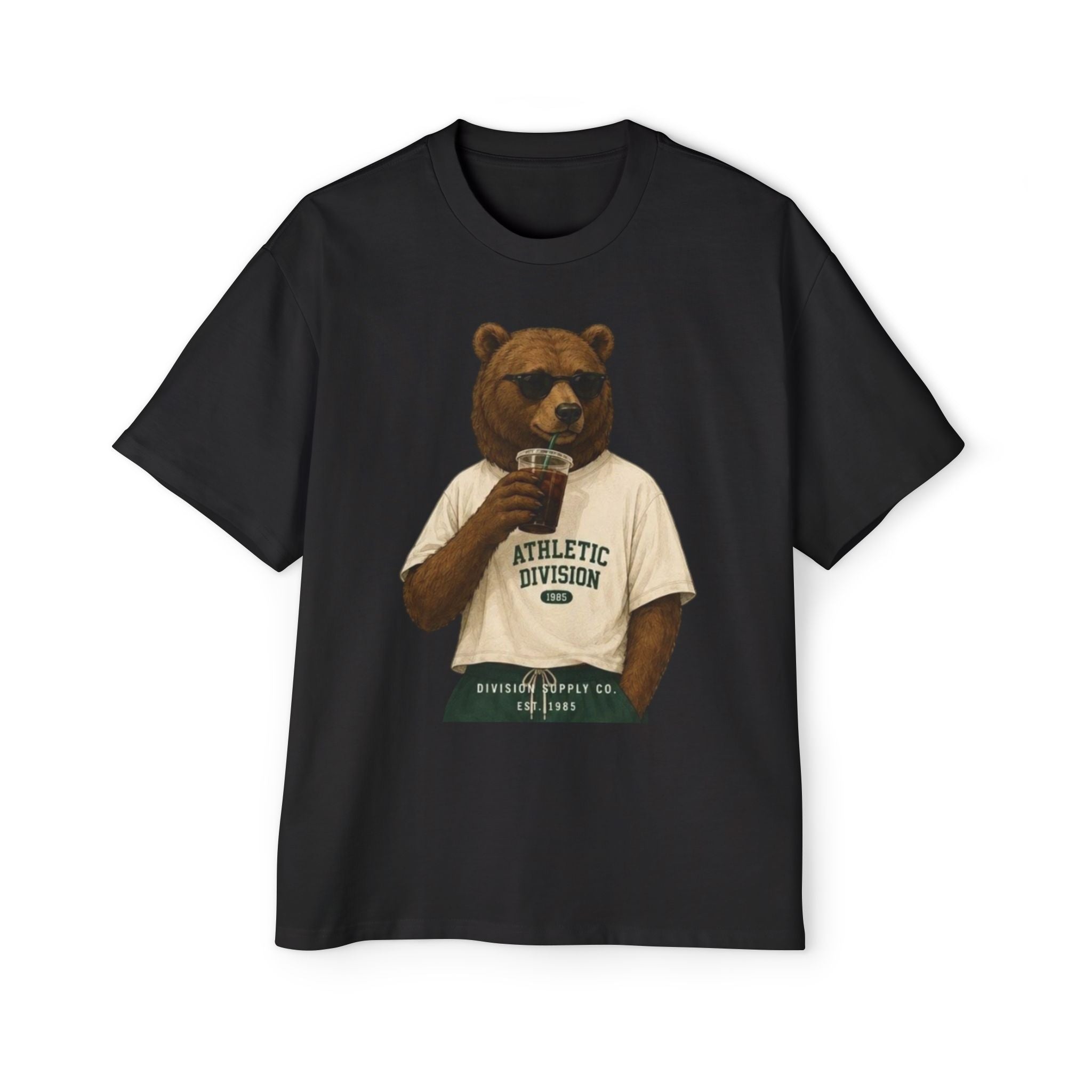 Bear Athletics Tee — Bear Athletic Division Supply Co