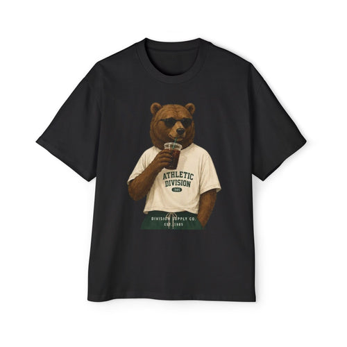 Bear Athletics Tee — Bear Athletic Division Supply Co
