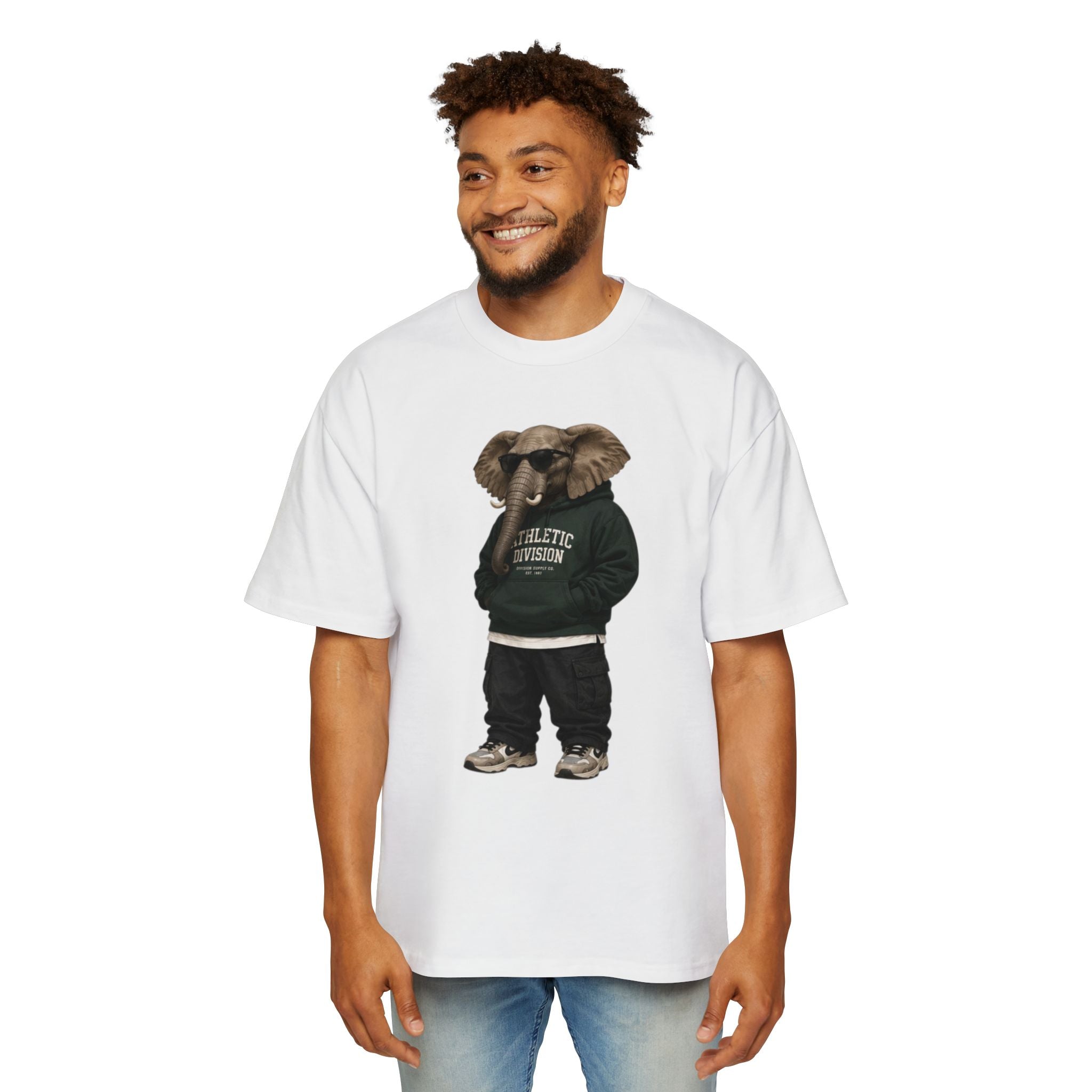 Elephant Tee — Elephant Athletics Division Supply Co