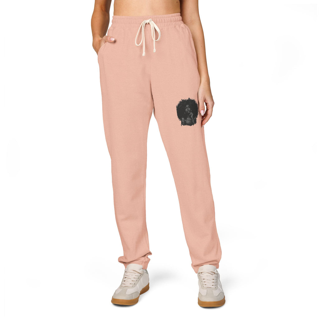 Black Woman Division Supply Co — Cozy Joggers