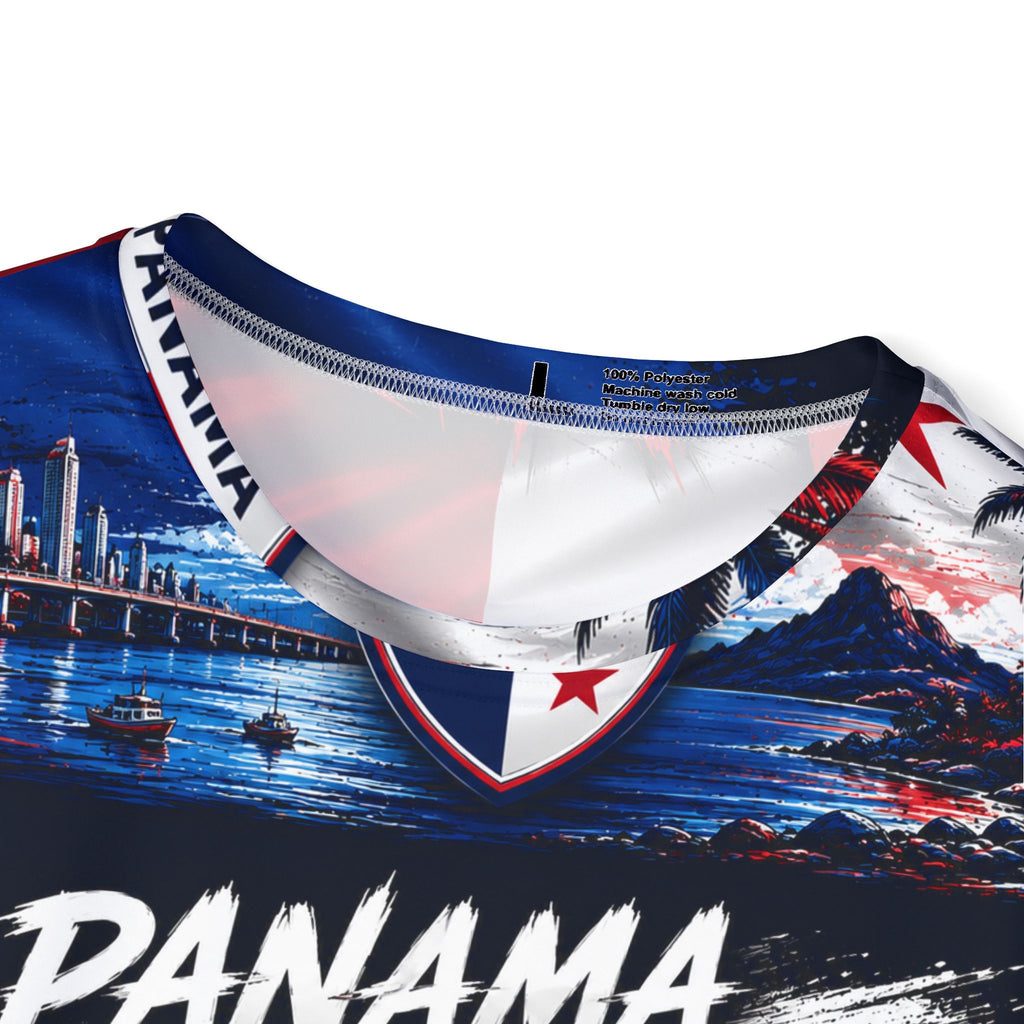 Panama País Sports Jersey — World Cup 26