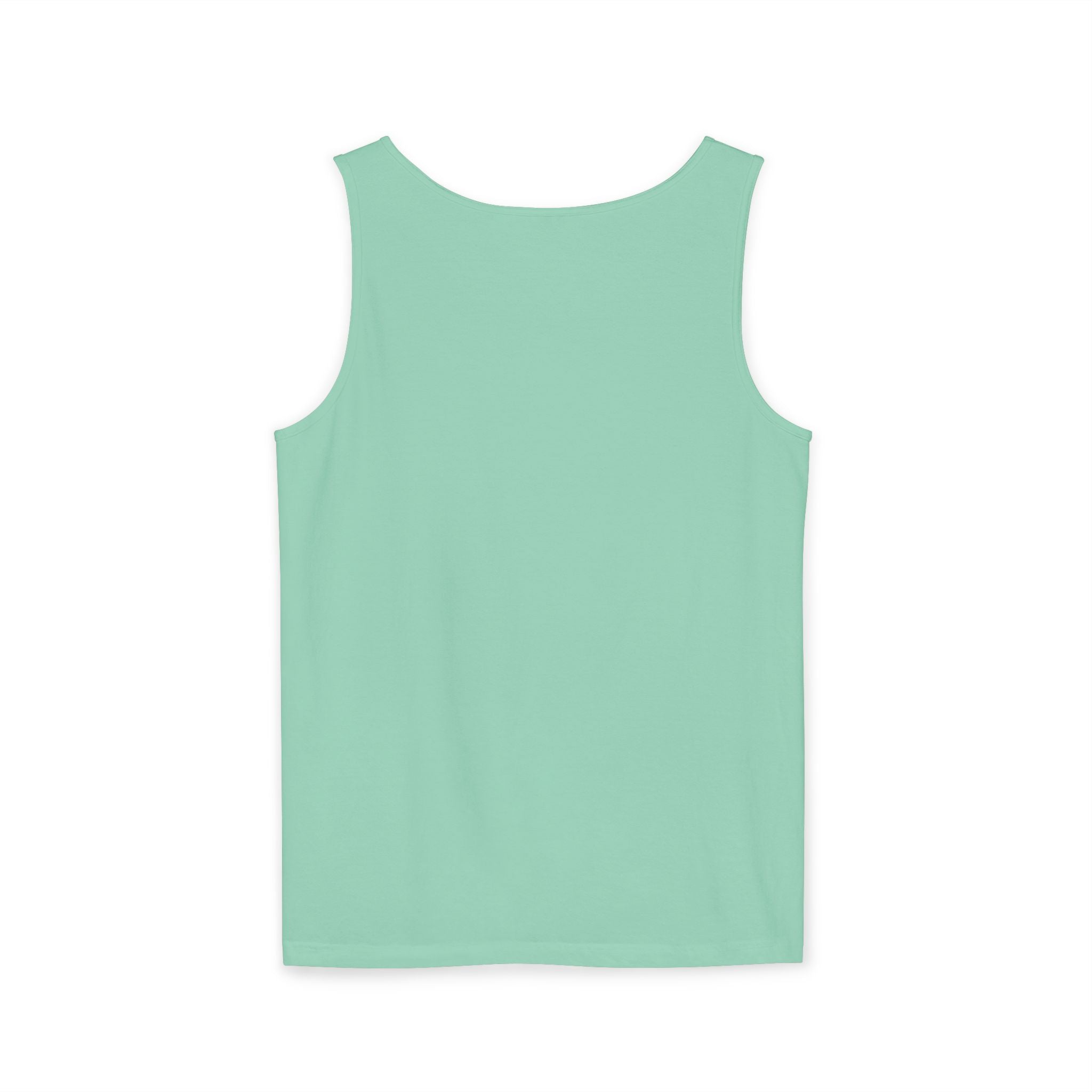 Los Angeles Social Club Tank Top — LA Hollywood Division Graphic