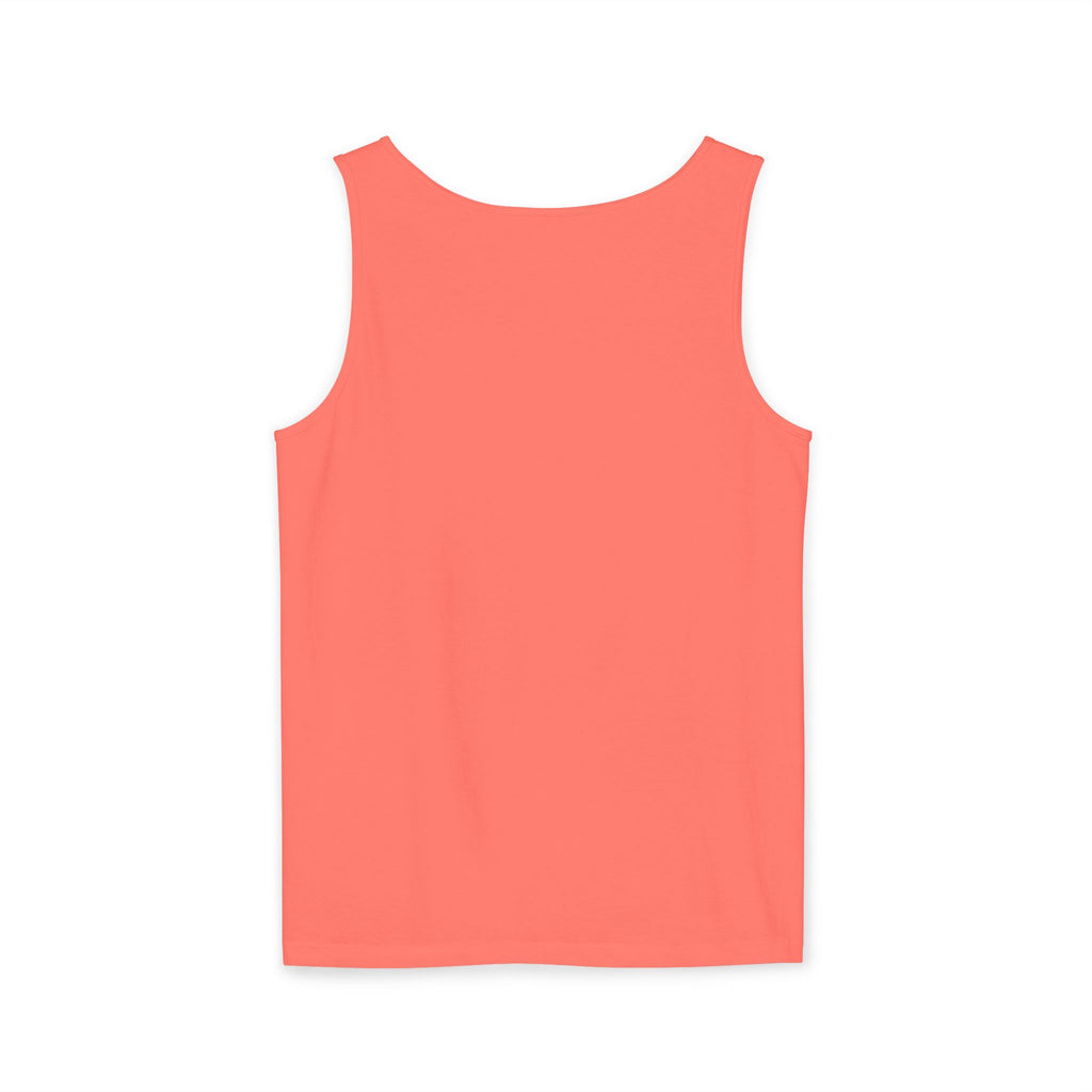 Los Angeles Social Club Tank Top — LA Hollywood Division Graphic