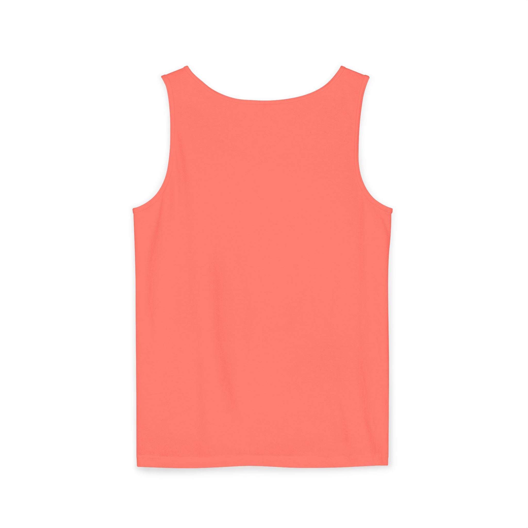 Los Angeles Social Club Tank Top — LA Hollywood Division Graphic