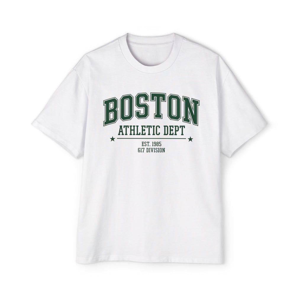 Boston Athletic Dept Premium T-shirt | Division Supply Co