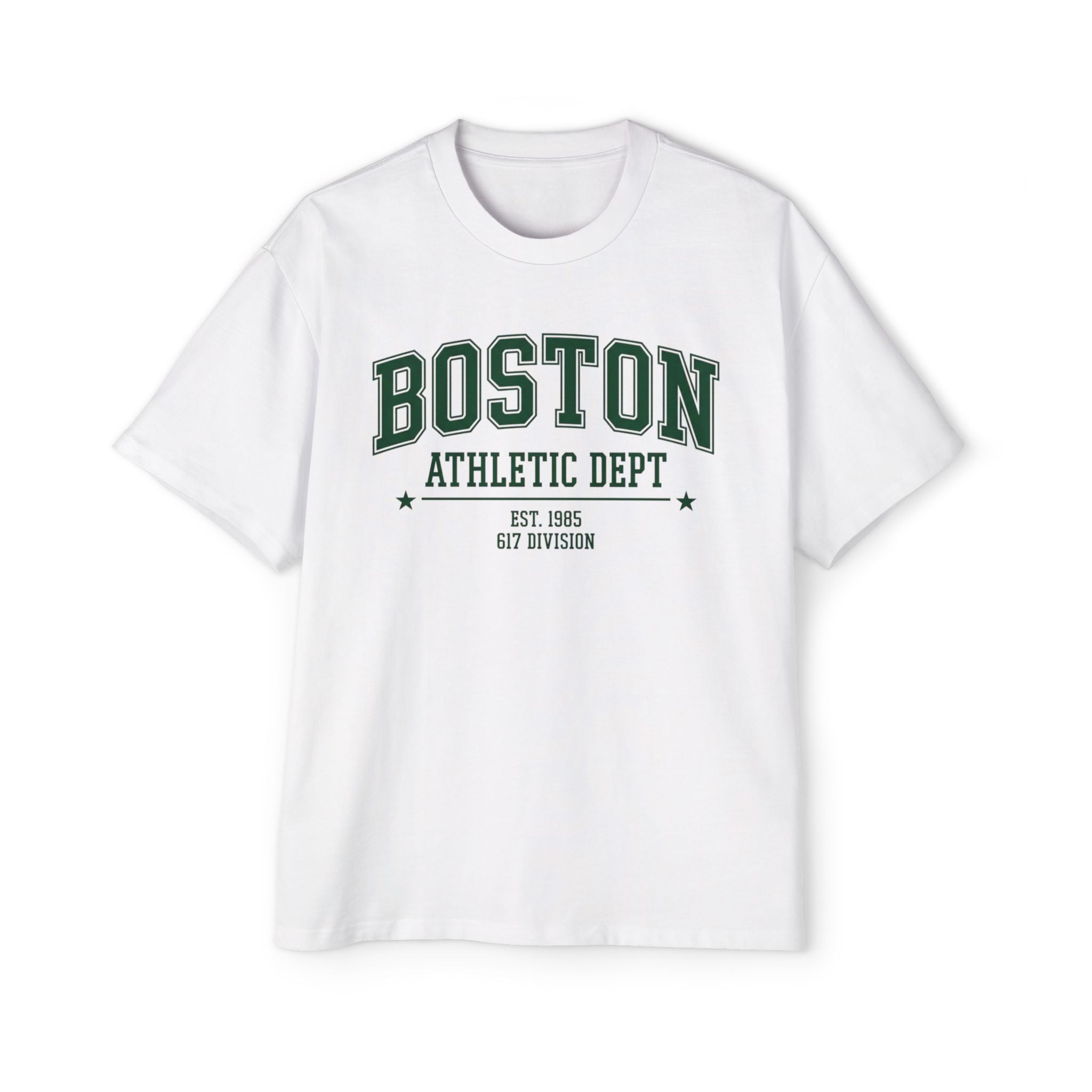 Boston Athletic Dept Premium T-shirt | Division Supply Co