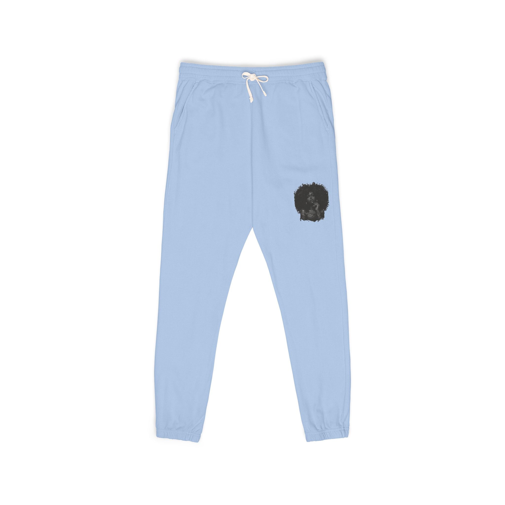 Black Woman Division Supply Co — Cozy Joggers