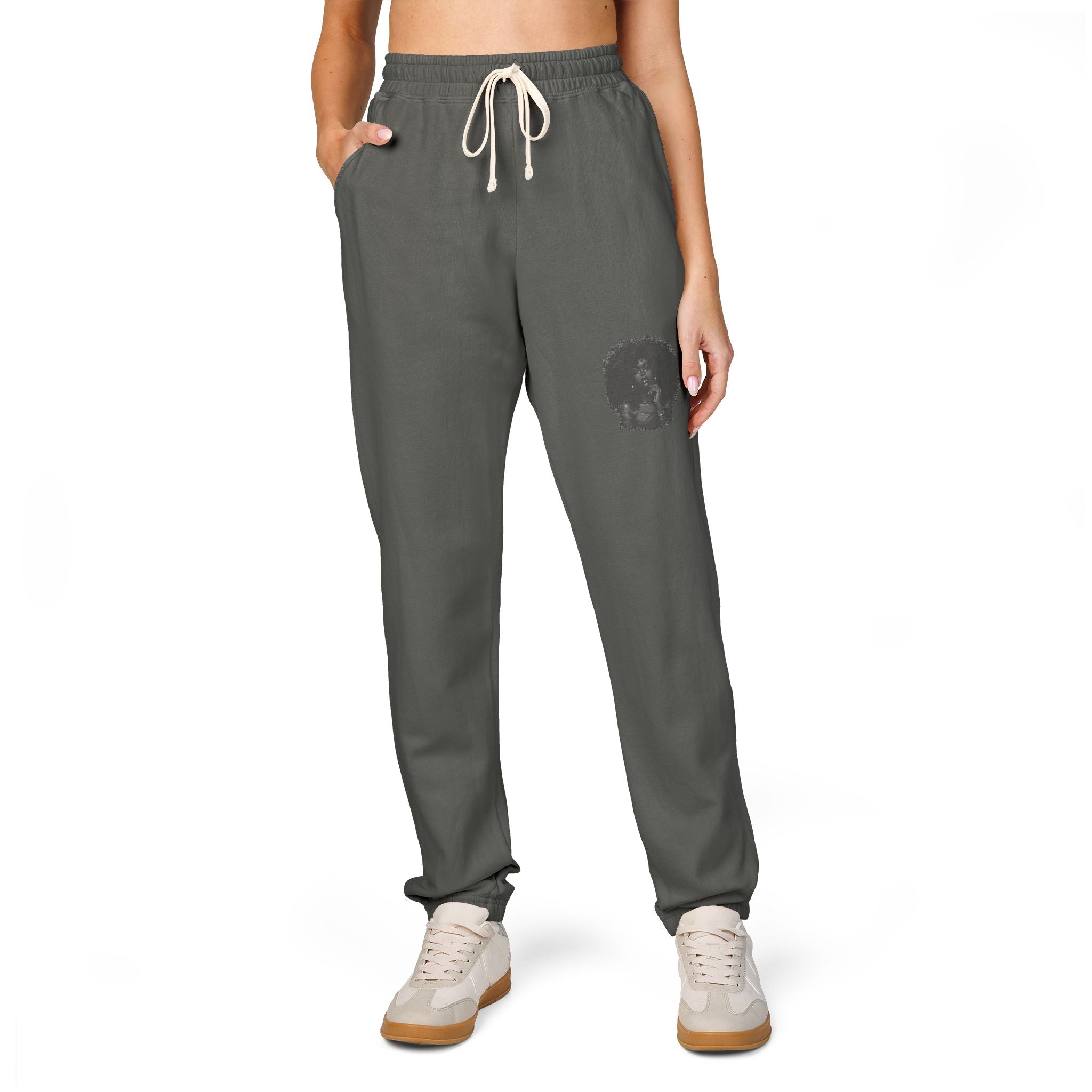 Black Woman Division Supply Co — Cozy Joggers