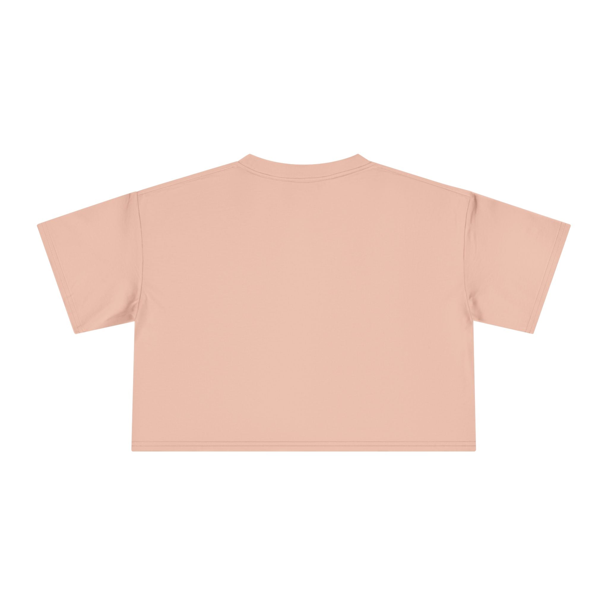 Boston Athletic Dept Women's Crop Tee | 617 Division Supply Co