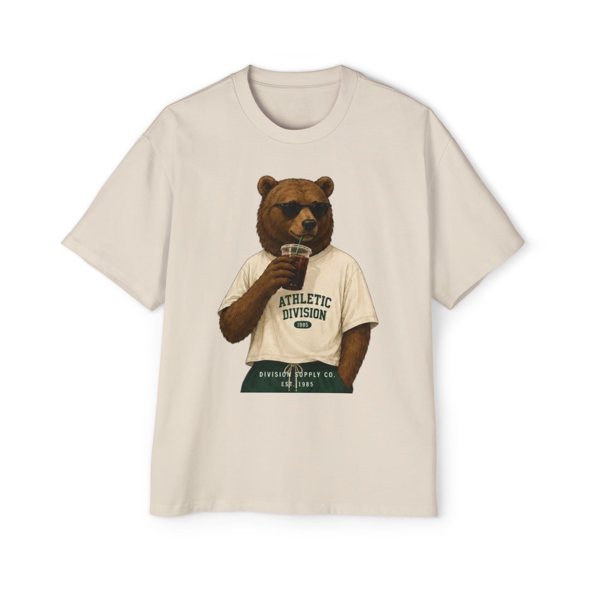 Bear Athletics Tee — Bear Athletic Division Supply Co